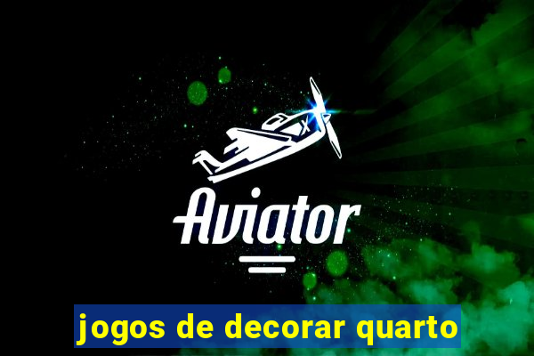 jogos de decorar quarto